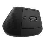 Logitech Lift Vertical 1000DPI 2,4GHz Ergonomische kabellose Bluetooth-Dual-Mode-Maus – Bild 9