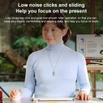 Logitech Lift Vertical 1000DPI 2,4GHz Ergonomische kabellose Bluetooth-Dual-Mode-Maus – Bild 3