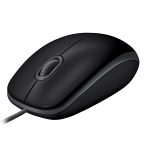 Logitech M110 1000DPI kabelgebundene USB-Maus – Bild 2