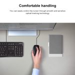 Logitech M110 1000DPI kabelgebundene USB-Maus – Bild 6