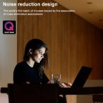 Logitech M220 1200DPI 2,4GHz Ergonomische kabellose Maus – Bild 3