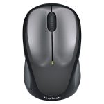 Logitech M235 1000DPI 2,4 GHz Ergonomische kabellose Maus