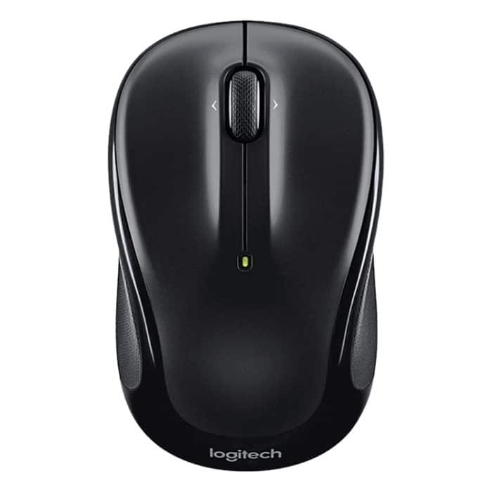 KB0624B.jpg Logitech M325S 1000DPI 2,4 GHz Ergonomische kabellose Maus – Bild 1