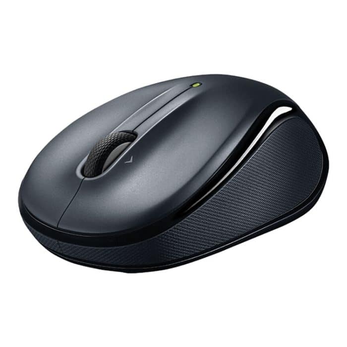 Logitech M325S 1000DPI 2,4 GHz Ergonomische kabellose Maus – Bild 2