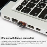 Logitech M325S 1000DPI 2,4 GHz Ergonomische kabellose Maus – Bild 4