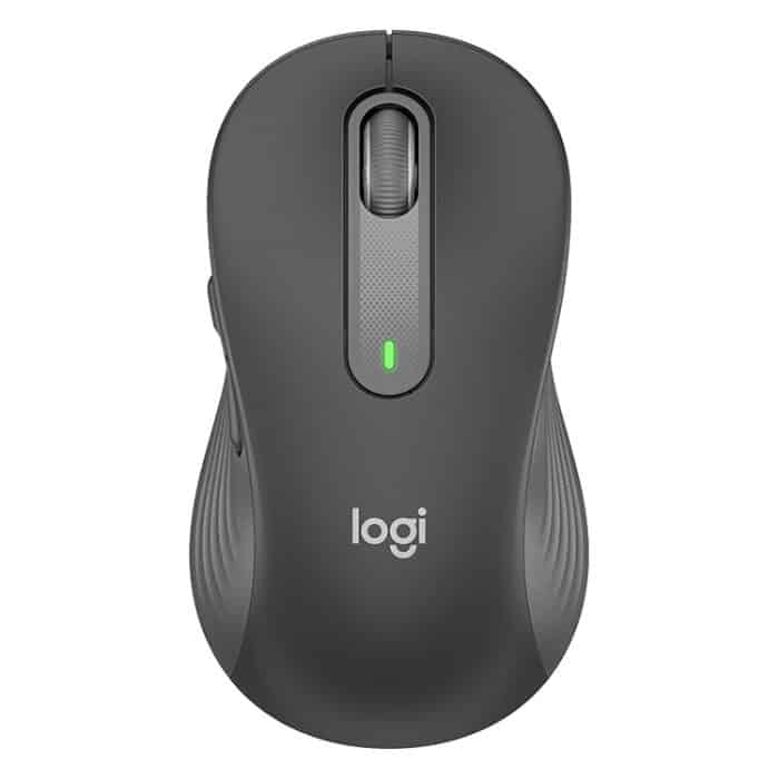 Logitech M650L 2000DPI 2,4 GHz kabellose Bluetooth-Dual-Mode-Maus – Bild 1
