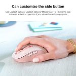 Logitech M650L 2000DPI 2,4 GHz kabellose Bluetooth-Dual-Mode-Maus – Bild 4