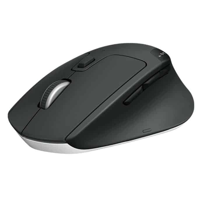Logitech M720 1000DPI 2,4 GHz kabellose Bluetooth-Multimode-Maus – Bild 2