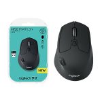 Logitech M720 1000DPI 2,4 GHz kabellose Bluetooth-Multimode-Maus – Bild 8