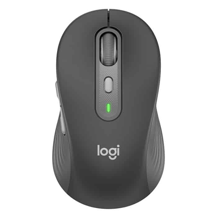 Logitech M750L 2000DPI 2,4 GHz kabellose Bluetooth-Dual-Mode-Maus – Bild 1