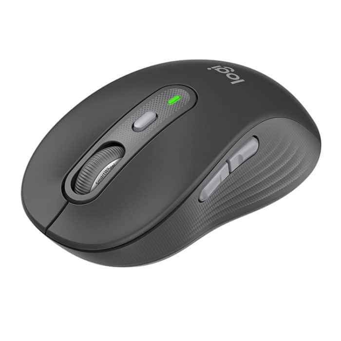 Logitech M750L 2000DPI 2,4 GHz kabellose Bluetooth-Dual-Mode-Maus – Bild 2