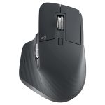 Logitech MX Master 3s 8000DPI 2,4 GHz Ergonomische kabellose Bluetooth-Dual-Mode-Maus