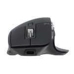 Logitech MX Master 3s 8000DPI 2,4 GHz Ergonomische kabellose Bluetooth-Dual-Mode-Maus – Bild 8