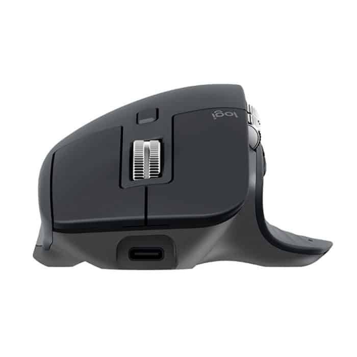 Logitech MX Master 3s 8000DPI 2,4 GHz Ergonomische kabellose Bluetooth-Dual-Mode-Maus – Bild 8