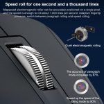 Logitech MX Master 3s 8000DPI 2,4 GHz Ergonomische kabellose Bluetooth-Dual-Mode-Maus – Bild 5