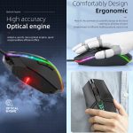 S700 Bunte, leichte, kabelgebundene USB-Gaming-Maus – Bild 4