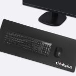 Lenovo Thinkplus SD20 Desktop-Mauspad, Größe: 80 x 30 cm – Bild 7