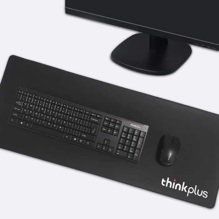 LenovoThinkplus SD30 Desktop-Mauspad, Größe: 90 x 40 cm – Bild 7