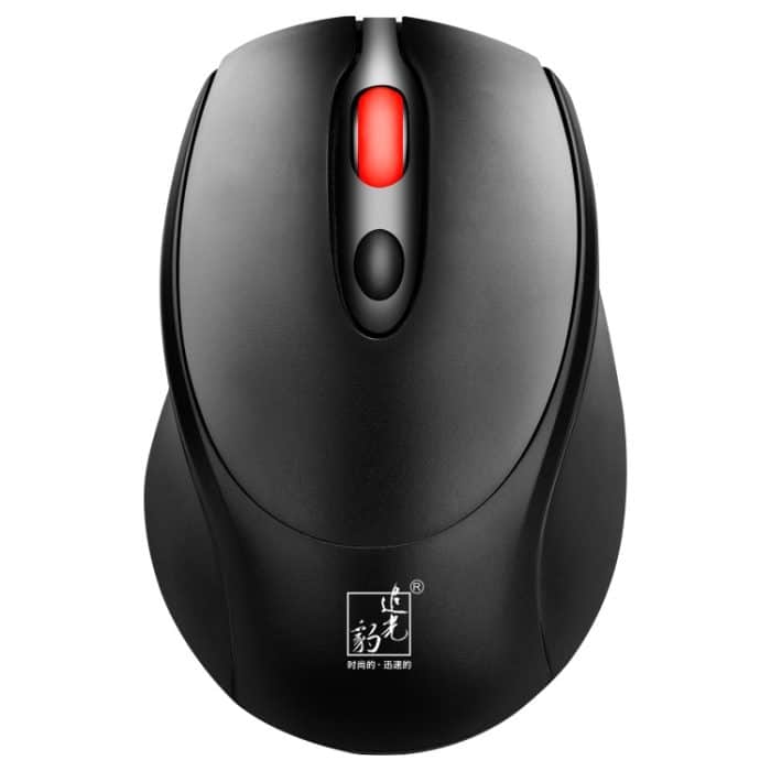 KB0987B.jpg ZGB 361 2,4 G kabellose, aufladbare Mini-Maus, 1600 dpi – Bild 1