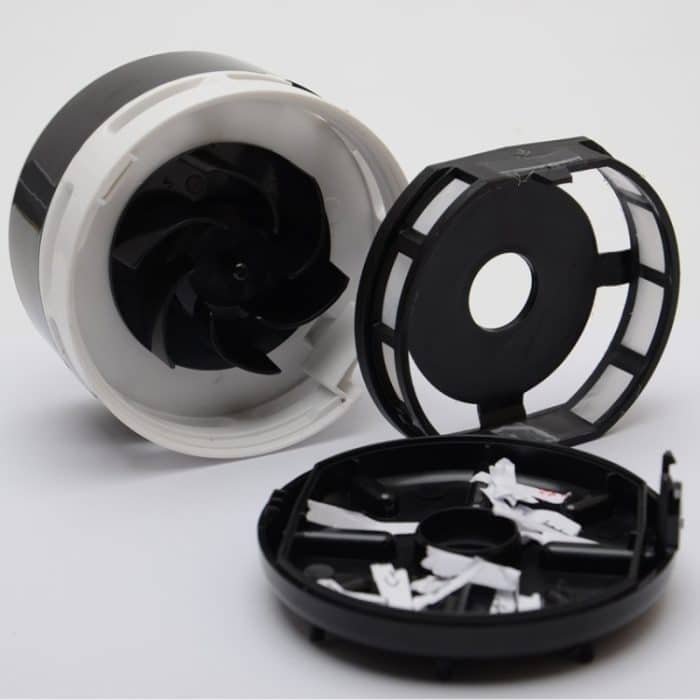 Mini-Staubsauger mit süßer Persönlichkeit für Haushalt/Fahrzeug, Hand-Schreibtisch, Tisch, Tastatur, Größe: 8 x 6 x 6 cm – Bild 7