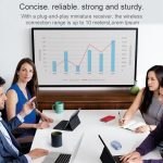 Logitech M221 Fashion Silent Wireless-Maus – Bild 8