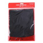 Erweiterte große wasserdichte schlanke rutschfeste weiche Gummi glatte Stoffoberfläche Spiel Tastatur Mauspad Matte, Größe: 270 x 220 x 3 mm – Bild 7