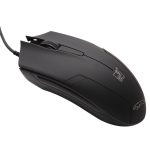 Chasing Leopard 119 USB Universelle kabelgebundene optische Gaming-Maus, Länge: 1,45 m, 119 Black, 119 Jet Black, 119 White