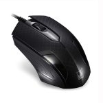 Chasing Leopard 129 USB Universelle kabelgebundene optische Gaming-Maus mit Gegengewicht, Länge: 1,3 m, 129