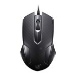Chasing Leopard 129 USB Universelle kabelgebundene optische Gaming-Maus mit Gegengewicht, Länge: 1,3 m, 129 – Bild 3