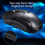 Chasing Leopard 179 USB 1600DPI, verstellbare kabelgebundene optische Gaming-Maus mit drei Geschwindigkeiten, Länge: 1,3 m, 179 – Bild 10