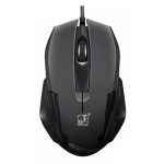 Chasing Leopard 512G USB Frosted Wired Optical Gaming Mouse, Länge: 1,3 m, 512G