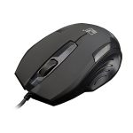 Chasing Leopard 512G USB Frosted Wired Optical Gaming Mouse, Länge: 1,3 m, 512G – Bild 2