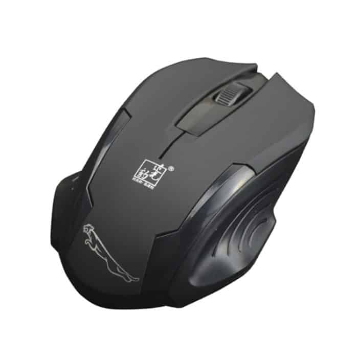 Chasing Leopard 512G USB Frosted Wired Optical Gaming Mouse, Länge: 1,3 m, 512G – Bild 3