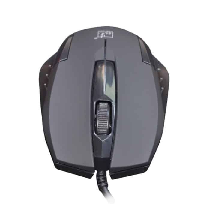 Chasing Leopard 512G USB Frosted Wired Optical Gaming Mouse, Länge: 1,3 m, 512G – Bild 4