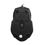 Chasing Leopard 512G USB Frosted Wired Optical Gaming Mouse, Länge: 1,3 m, 512G – Bild 5