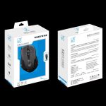 Chasing Leopard 512G USB Frosted Wired Optical Gaming Mouse, Länge: 1,3 m, 512G – Bild 7