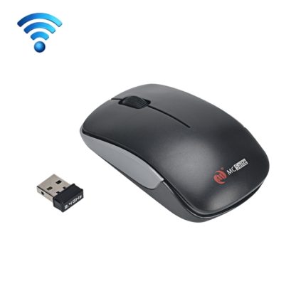 MC Saite MC-367 2,4 GHz kabellose Maus mit USB-Empfänger für Computer, PC, Laptop