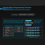 Apedra iMICE A5 Hochpräzise Gaming-Maus, LED-Vierfarben-gesteuertes Atemlicht, USB, 7 Tasten, 3200 DPI, kabelgebundene optische Gaming-Maus für Computer, PC, Laptop, iMICE A5 – Bild 14