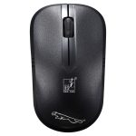 ZGB 101B 2,4 GHz 1600 DPI Professionelle kommerzielle drahtlose optische Maus Stummschaltung Silent Click Mini geräuschlose Mäuse für Laptop, PC, drahtlose Entfernung: 30 m – Bild 3