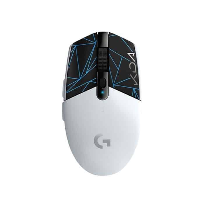 KB2566.jpg Logitech K / DA G304 LIGHTSPEED Drahtlose Gaming-Maus – Bild 1