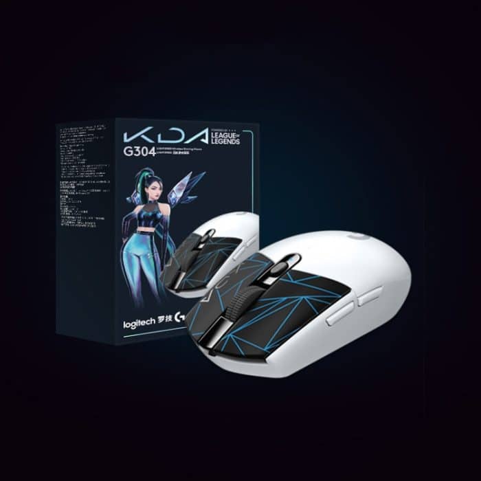 Logitech K / DA G304 LIGHTSPEED Drahtlose Gaming-Maus – Bild 2