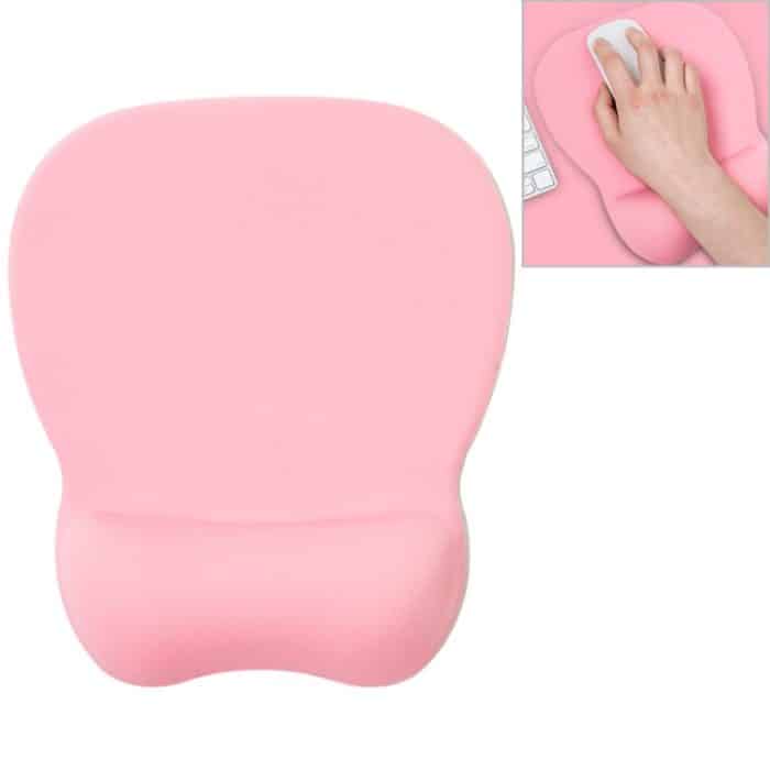 MONTIAN MF-01 Oval Slow Rebound Memory Cotton Soft Bracer Mauspad – Bild 1