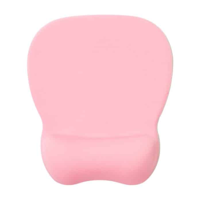 MONTIAN MF-01 Oval Slow Rebound Memory Cotton Soft Bracer Mauspad – Bild 2