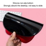 MONTIAN MF-01 Oval Slow Rebound Memory Cotton Soft Bracer Mauspad – Bild 5