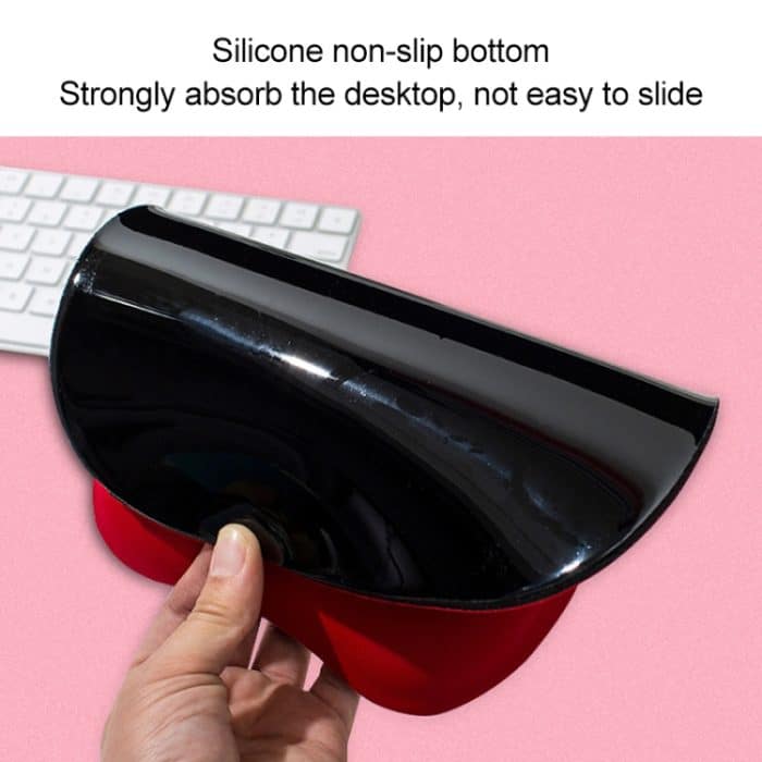 MONTIAN MF-01 Oval Slow Rebound Memory Cotton Soft Bracer Mauspad – Bild 5