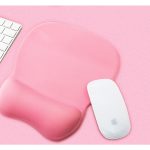 MONTIAN MF-01 Oval Slow Rebound Memory Cotton Soft Bracer Mauspad – Bild 7