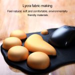 MONTIAN Cat Claw Shape Slow Soft Bracer Rutschfestes Silikon-Mauspad – Bild 4