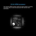 Logitech G102 6-Tasten RGB leuchtende 6000 DPI einstellbare kabelgebundene optische Gaming-Maus mit fünf Geschwindigkeiten, Länge: 2 m, G102, G102 (White) – Bild 11