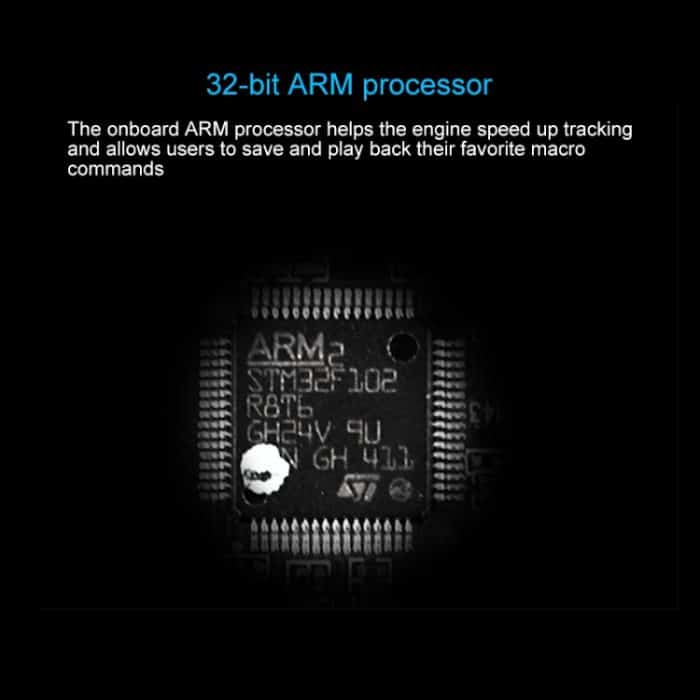 Logitech G102 6-Tasten RGB leuchtende 6000 DPI einstellbare kabelgebundene optische Gaming-Maus mit fünf Geschwindigkeiten, Länge: 2 m, G102, G102 (White) – Bild 11