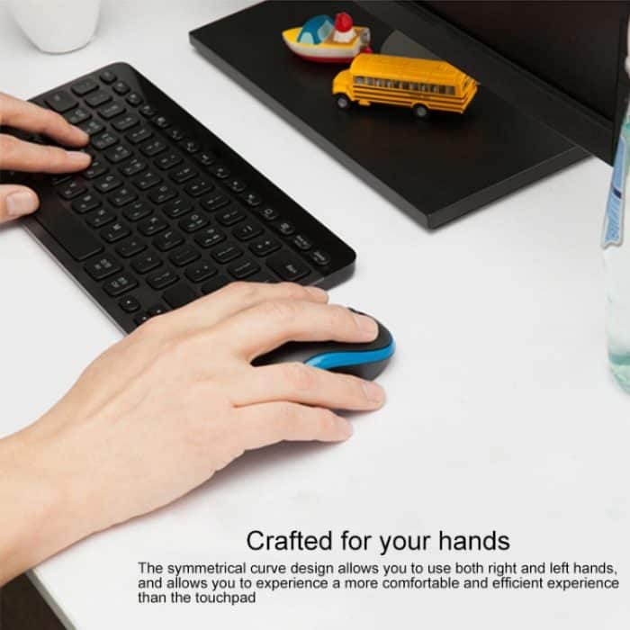 Logitech M185 2,4 GHz 3 Tasten 1000 DPI kabellose optische Maus, kabellose Reichweite: 10 m – Bild 6